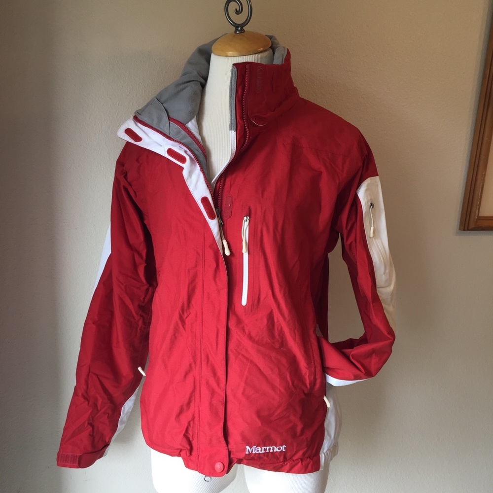 Marmot Ski Jacket. Size M